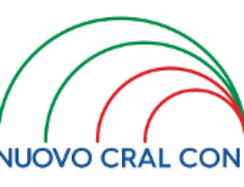 Nuovo logo per il Nuovo Cral CONI