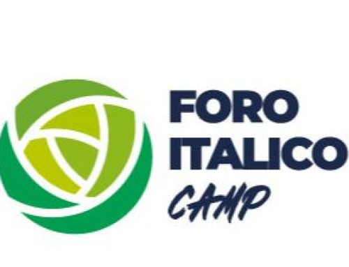 La piattaforma per le iscrizioni FORO ITALICO CAMP 2024 è ancora aperta!