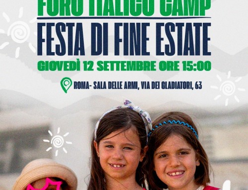 Open Day Camp 2025 + Festa Finale Camp Porta un Amico – Evento Gratuito –