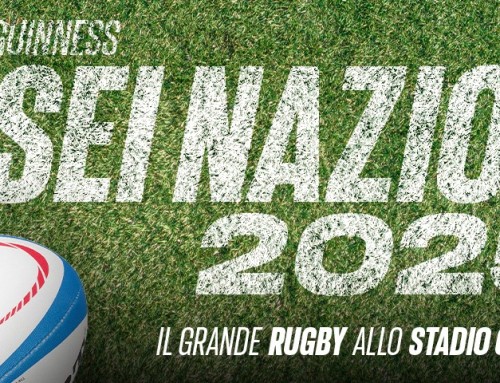 RUGBY – SEI NAZIONI 2025 Stadio Olimpico ROMA