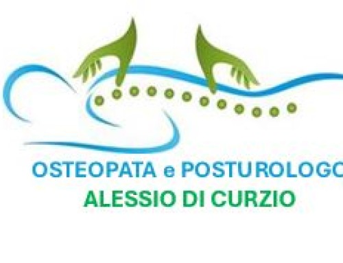 Osteopata e Posturologo Alessio Di Curzio