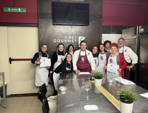 👩‍🍳👩‍🍳COOKING CLASS NUOVO CRAL CONI 👩‍🍳👩‍🍳 PRESSO LA SCUOLA CHEF GOURMET              3 DICEMBRE 2024           CENA DELLA VIGILIA