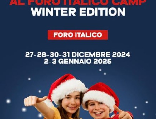 Foro Italico Camp Winter Edition – Festa della Befana