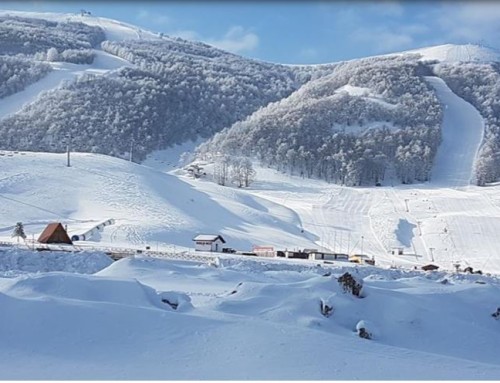 Convenzione Stazione sciistica di Campo Felice