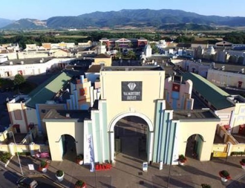 CONVENZIONE VALMONTONE OUTLET